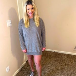 Great Deal !! Soft Sweater Dress